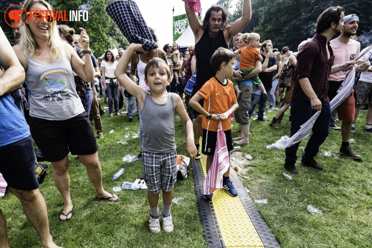 Sfeerfoto Werfpop