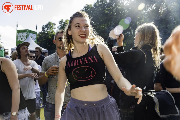 Sfeerfoto Werfpop