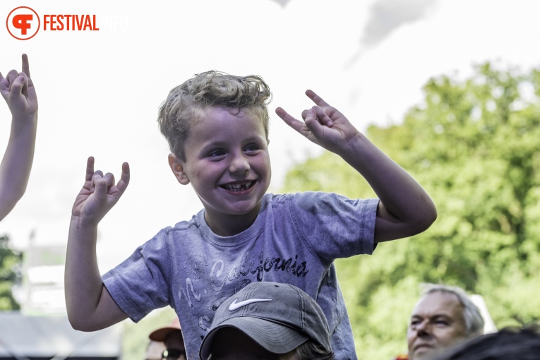 Sfeerfoto Werfpop