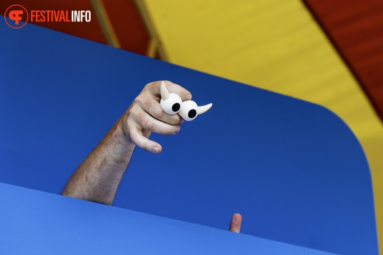 Sfeerfoto Werfpop