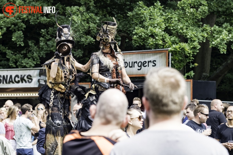 Sfeerfoto Werfpop
