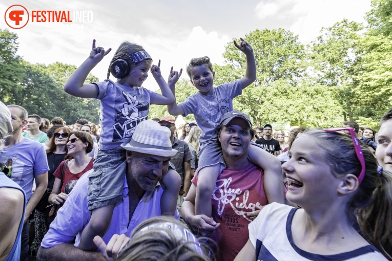 Sfeerfoto Werfpop