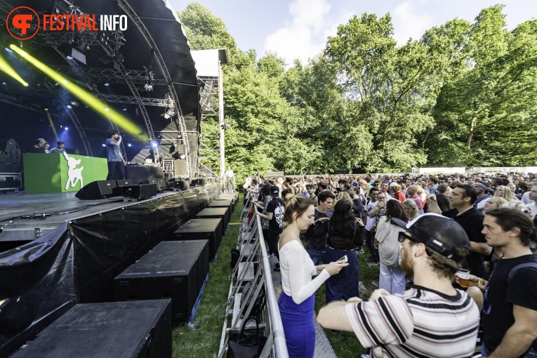 Sfeerfoto Werfpop