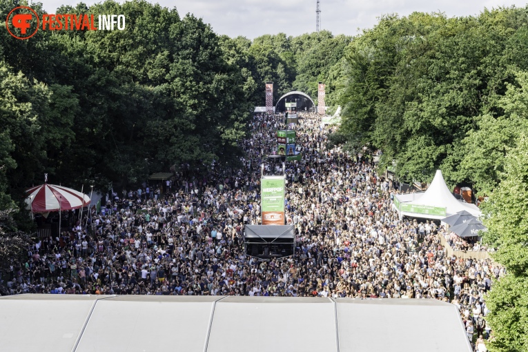 Sfeerfoto Werfpop