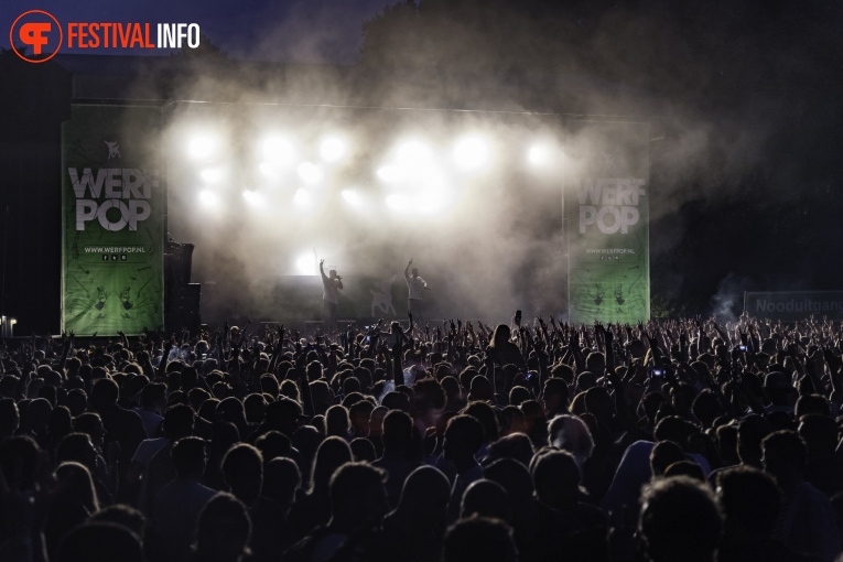 Sfeerfoto Werfpop