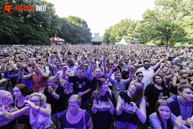 Sfeerfoto Werfpop