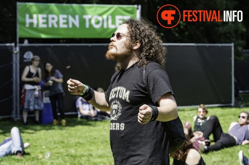 Sfeerfoto Werfpop