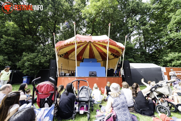 Sfeerfoto Werfpop