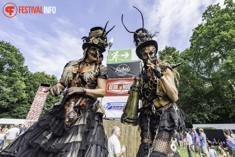 Sfeerfoto Werfpop