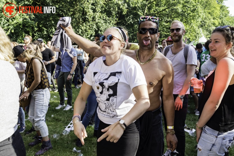 Sfeerfoto Werfpop