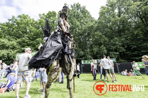 Sfeerfoto Werfpop