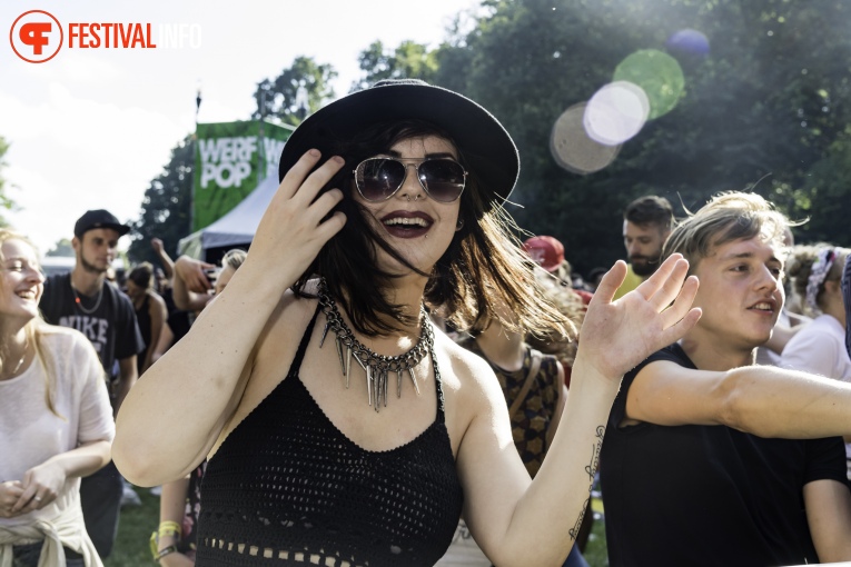 Sfeerfoto Werfpop