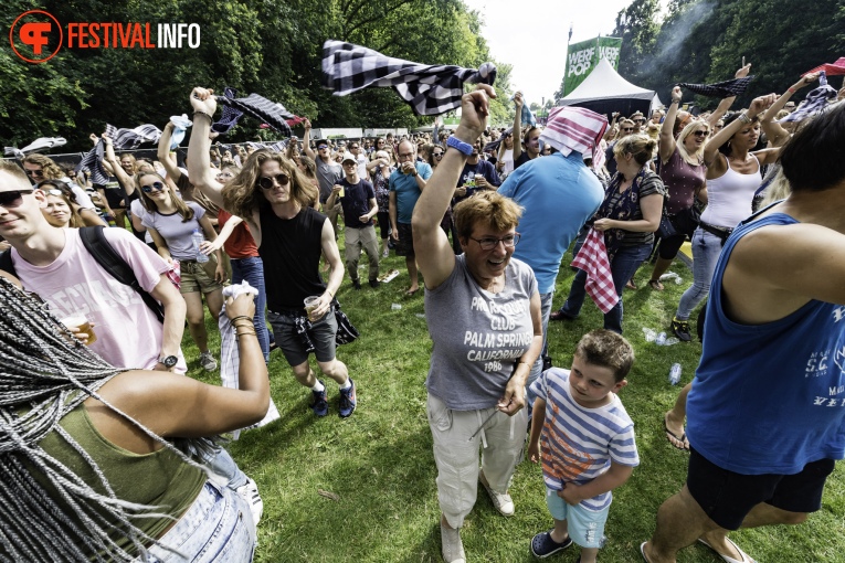 Sfeerfoto Werfpop