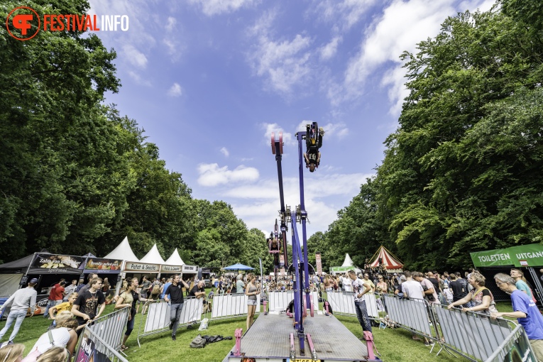 Sfeerfoto Werfpop