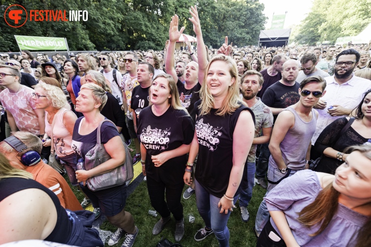 Sfeerfoto Werfpop