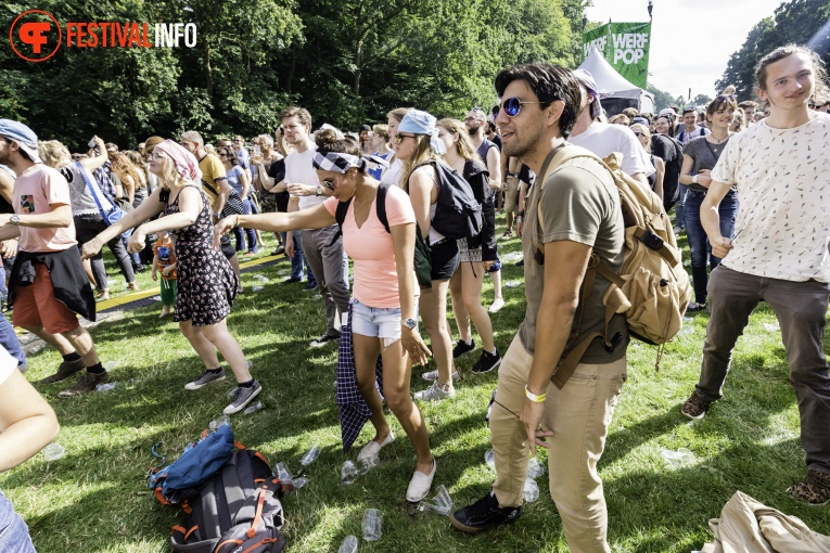 Sfeerfoto Werfpop