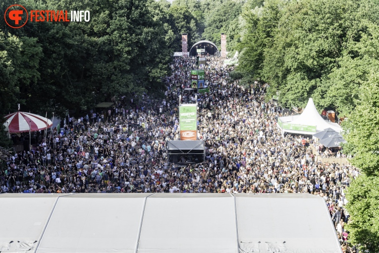 Sfeerfoto Werfpop