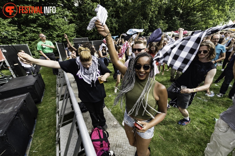 Sfeerfoto Werfpop
