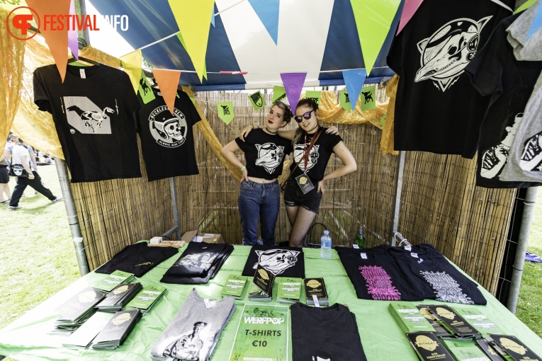 Sfeerfoto Werfpop
