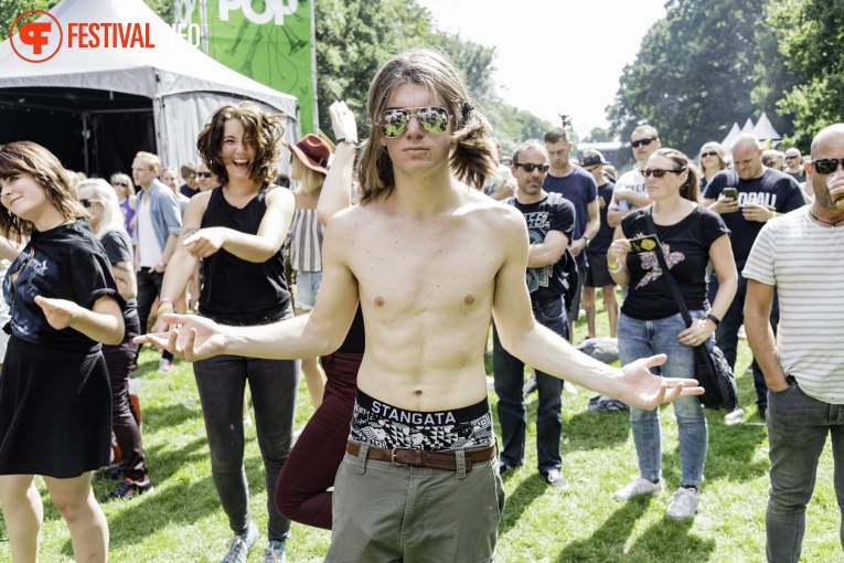Sfeerfoto Werfpop
