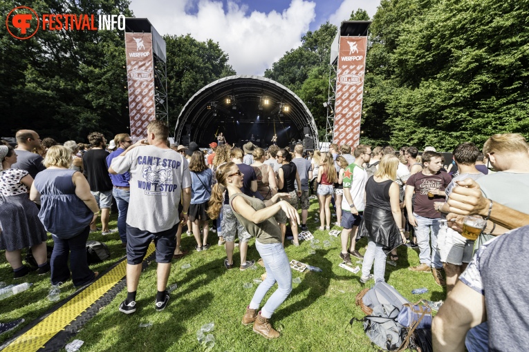 Sfeerfoto Werfpop