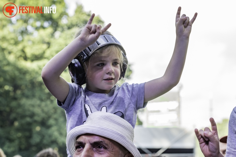 Sfeerfoto Werfpop