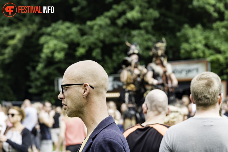 Sfeerfoto Werfpop