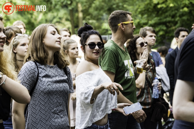 Sfeerfoto Werfpop