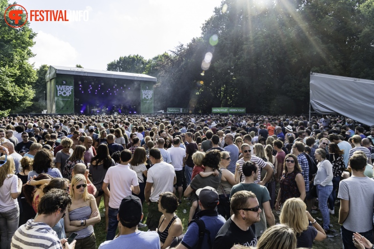 Sfeerfoto Werfpop