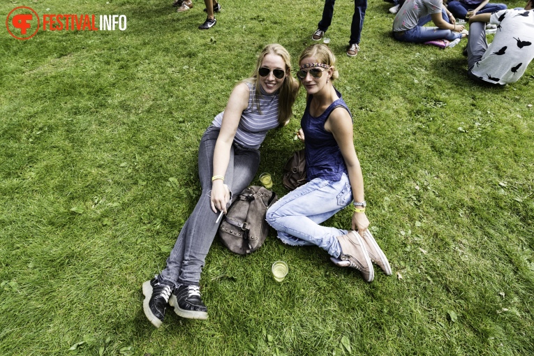 Sfeerfoto Werfpop