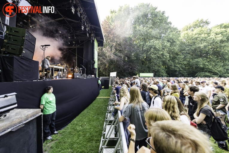 Sfeerfoto Werfpop
