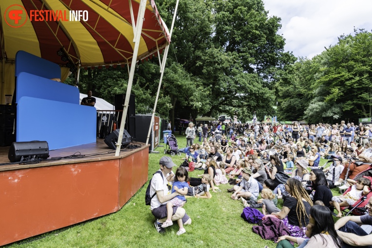 Sfeerfoto Werfpop