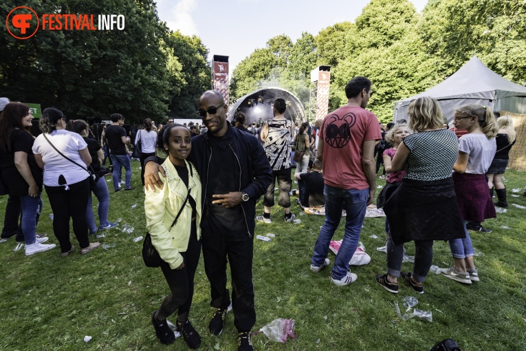 Sfeerfoto Werfpop