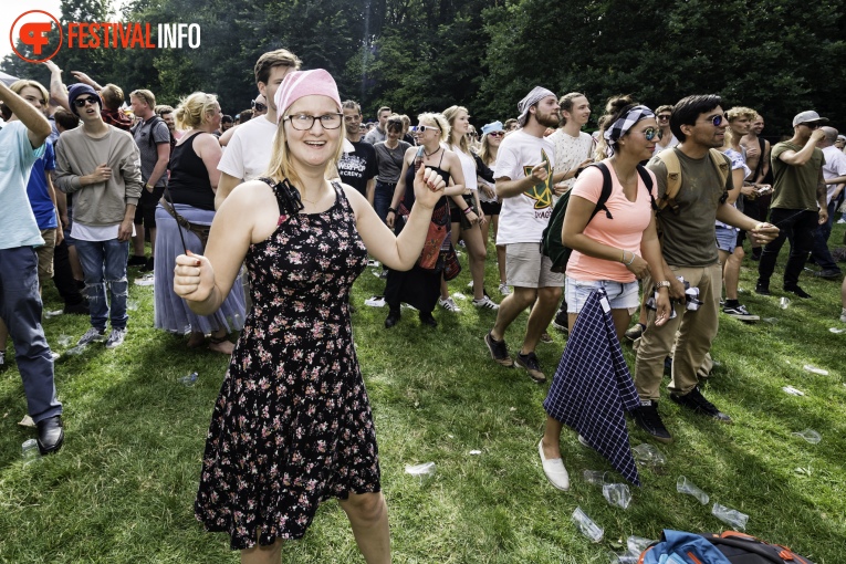 Sfeerfoto Werfpop