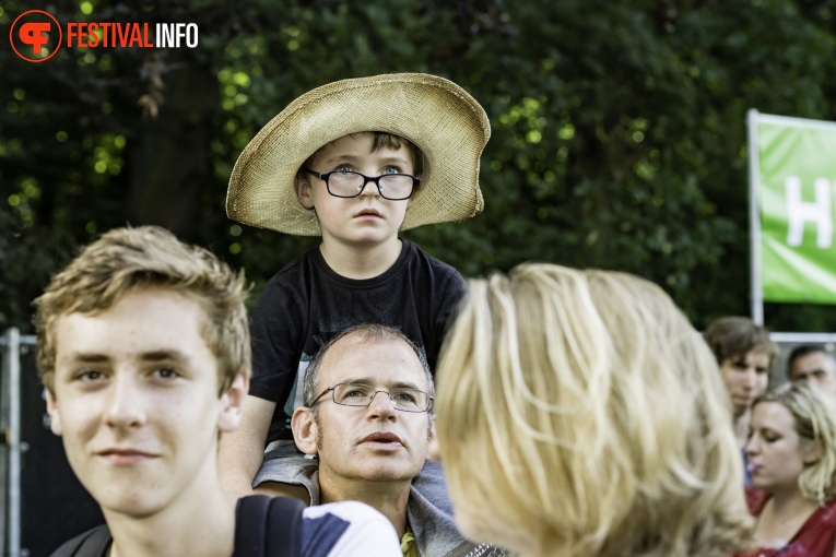 Sfeerfoto Werfpop