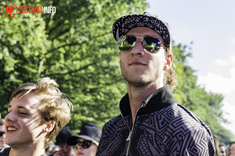 Sfeerfoto Werfpop