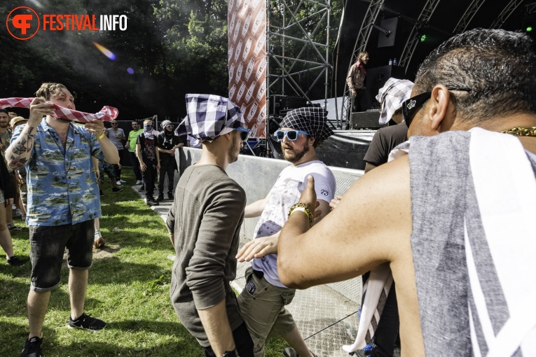 Sfeerfoto Werfpop