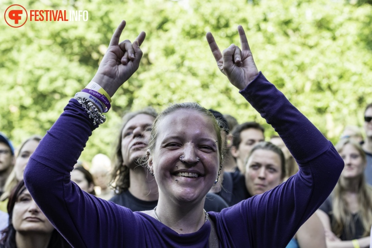 Sfeerfoto Werfpop