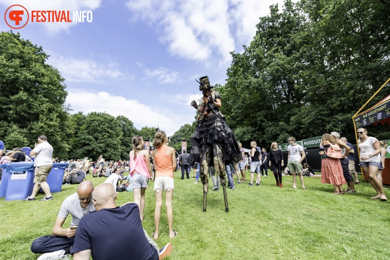Sfeerfoto Werfpop