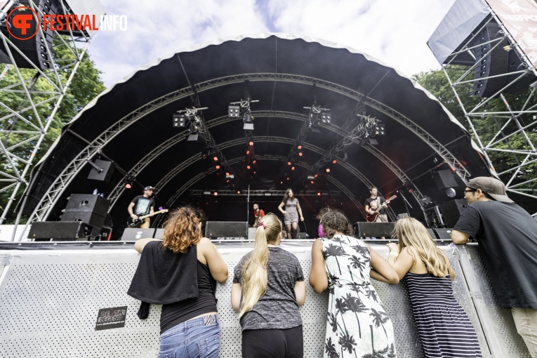 Sfeerfoto Werfpop