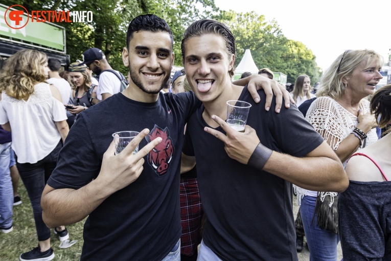 Sfeerfoto Werfpop