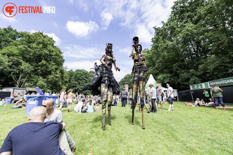 Sfeerfoto Werfpop