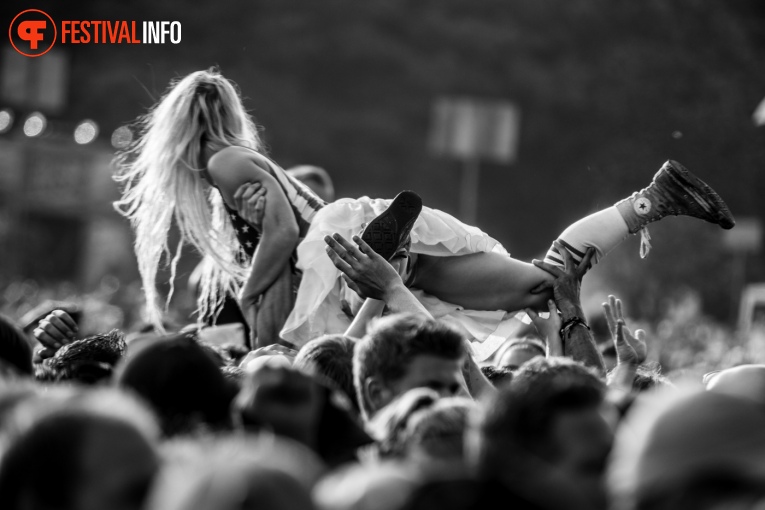 Sfeerfoto Zwarte Cross 2016