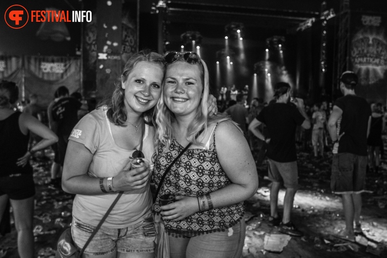 Sfeerfoto Zwarte Cross 2016