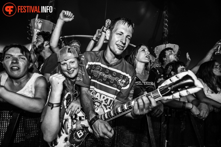 Sfeerfoto Zwarte Cross 2016