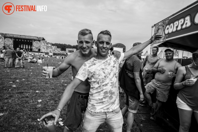 Sfeerfoto Zwarte Cross 2016