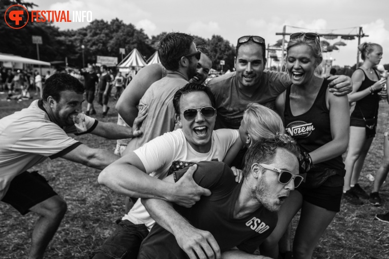 Sfeerfoto Zwarte Cross 2016