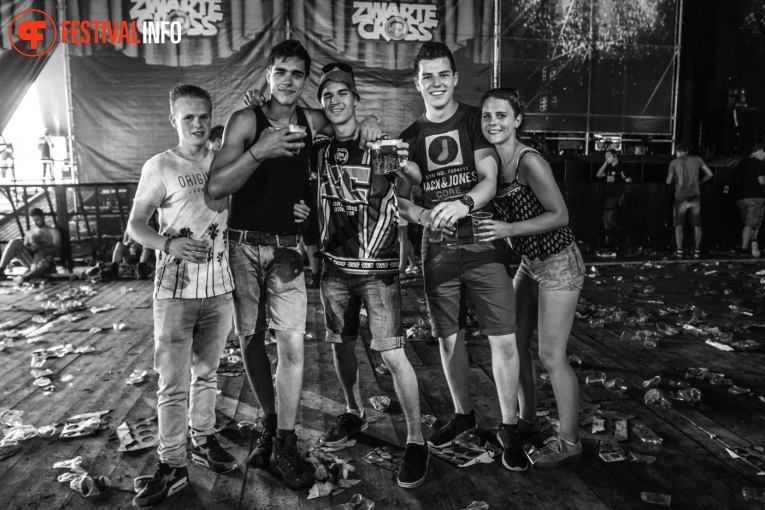 Sfeerfoto Zwarte Cross 2016