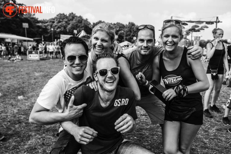 Sfeerfoto Zwarte Cross 2016