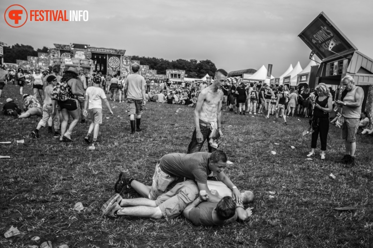 Sfeerfoto Zwarte Cross 2016